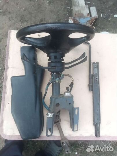 Рулевая колонка ваз 2107-05 в сборе