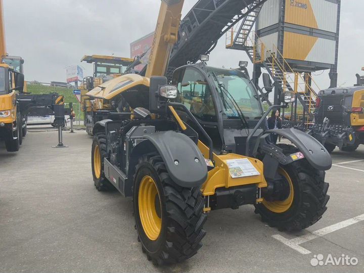 Телескопический погрузчик XCMG XC6-3007V, 2023