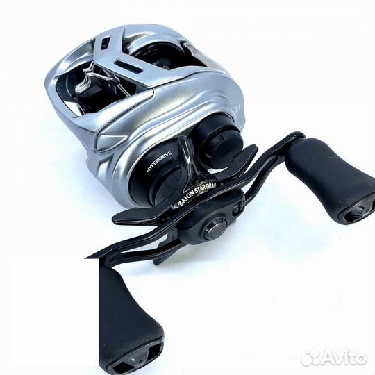Катушка daiwa 20 alphas SV TW 800HL left