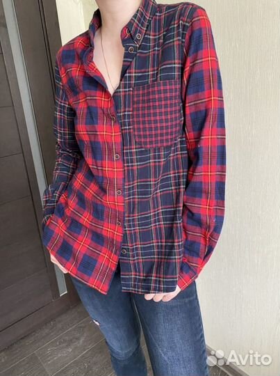 Рубашка Next р.44