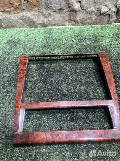 Накладка декоративная Skoda Octavia A4