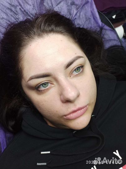 Перманентный макияж