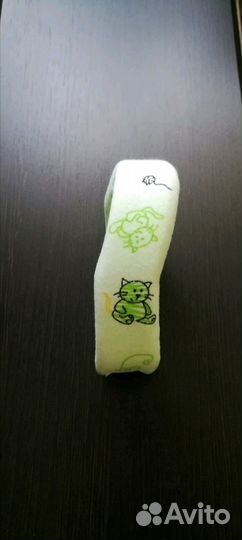 Бандаж-шина Шанца для новорожденного