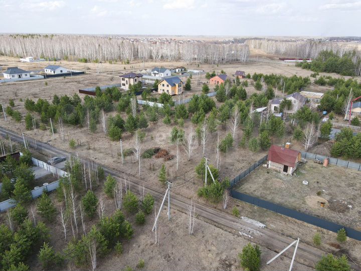 Участок 15,4 сот. (ИЖС)