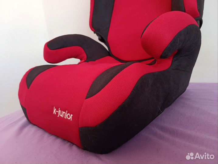 Детское автокресло 15 до 36 кг