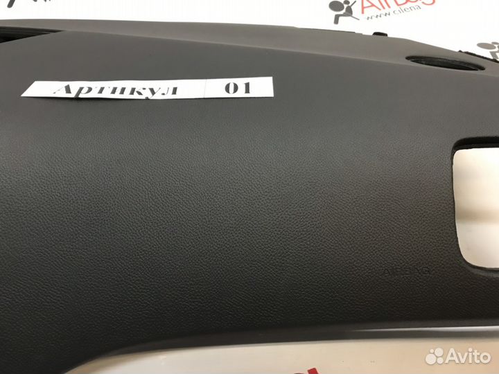 Торпедо панель приборов Kia Ceed 2012 арт.:01