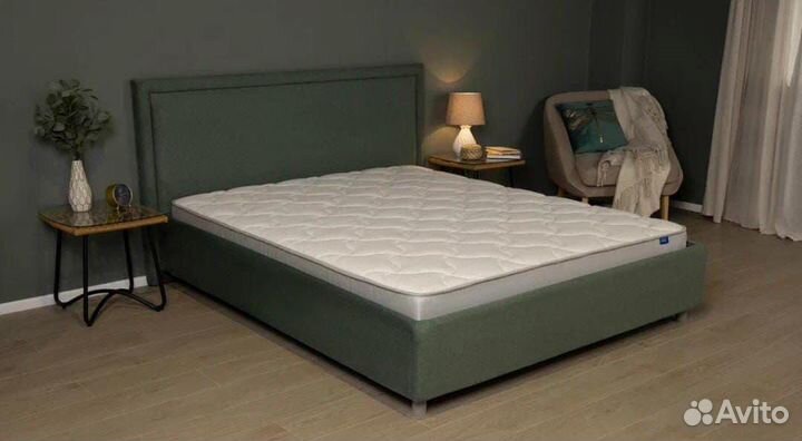 Матрас Askona Classic Brilliant Duo 140х200