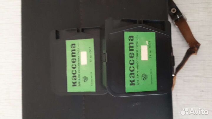 Кинокамера ломо 214