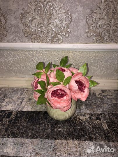 Искусственные цветы