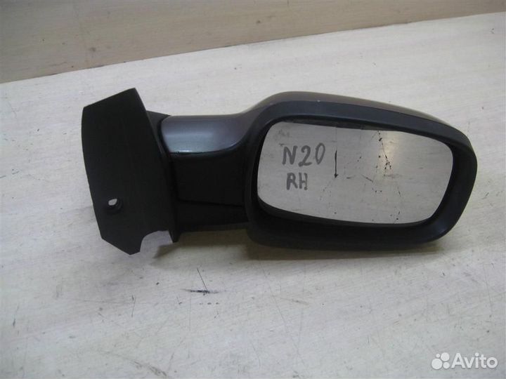 Зеркало правое Renault Scenic 2 (JM) 2004