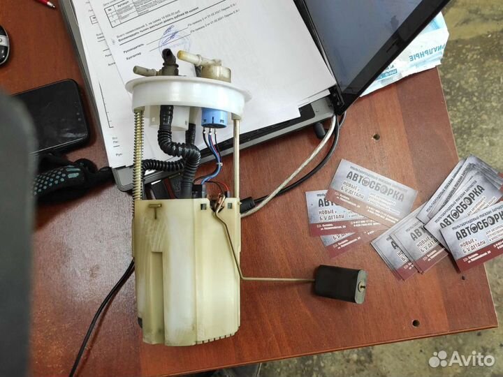 Модуль топливный Geely Mk / Geely Mk Cross