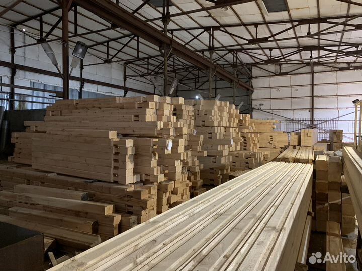 Профилированный брус