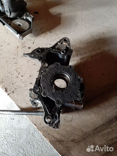 Масляный насос Кия Спектра,Kia Spectra