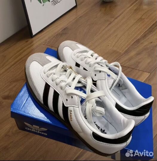 Adidas original samba og в наличии