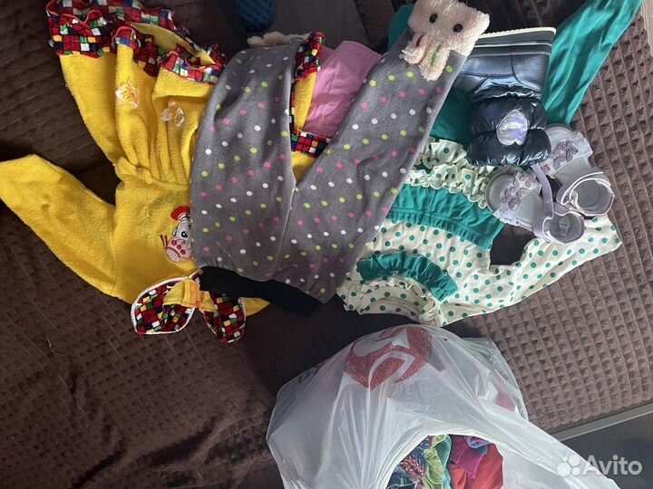 Детская одежда для девочек