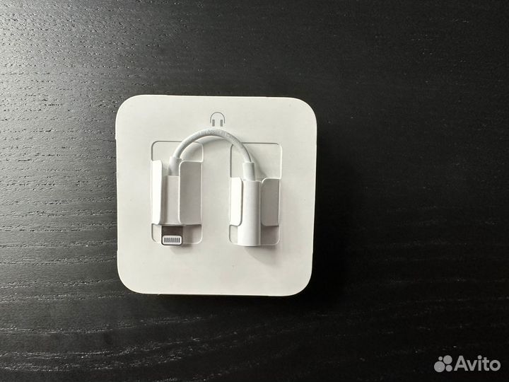 Наушники apple earpods lightning новые оригинал