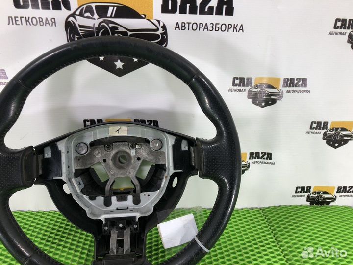 Руль Nissan X-Trail