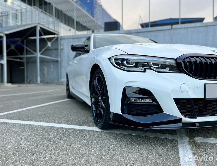 BMW 3 серия 2.0 AT, 2019, 83 178 км