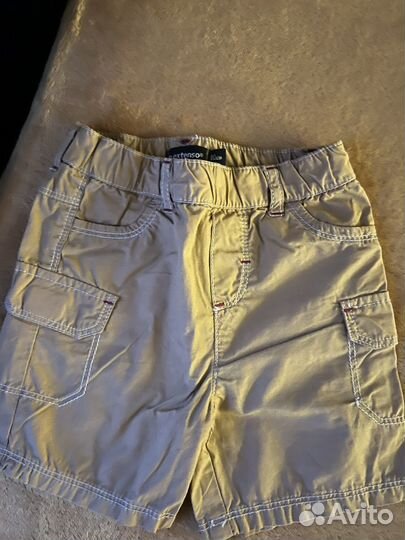 Два пакета вещей на мальчка до 2 лет