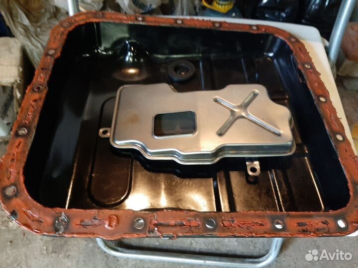 Поддон АКПП Subaru Forester SH