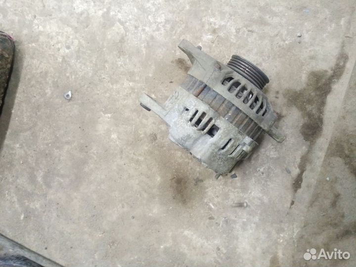 Генератор на ховер h 3