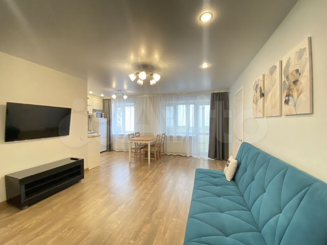 2-к. квартира, 45 м², 3/5 эт.