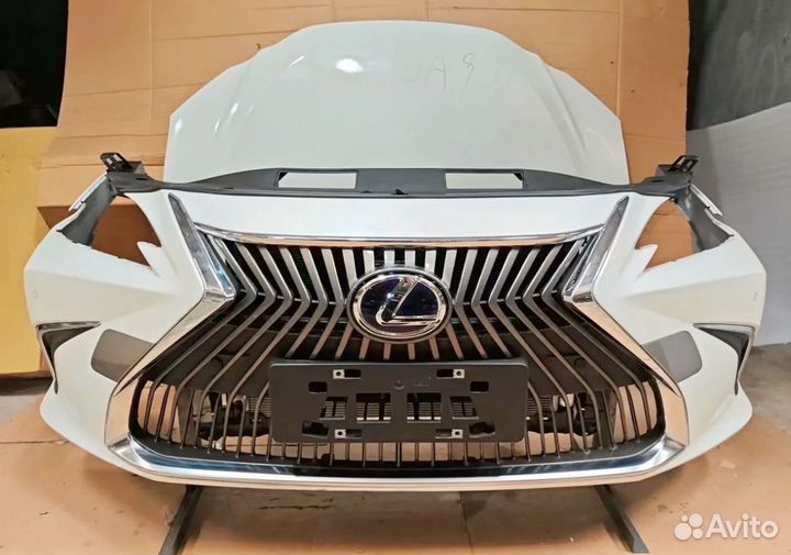 Ноускат Lexus ES