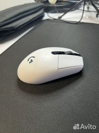 Беспроводная мышь logitech g 304