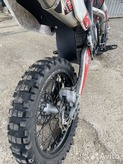 Питбайк Apollo RXF freeride