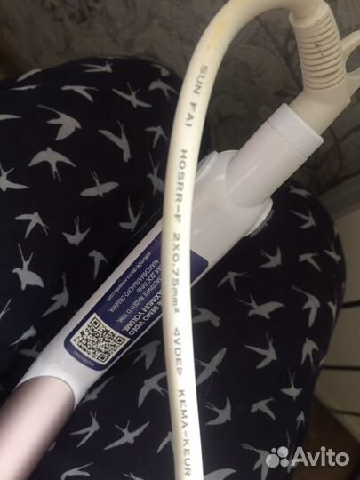 Выпрямитель для волос, новый