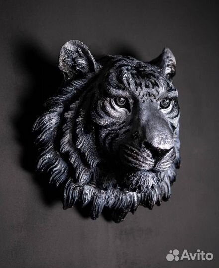 Тигр на стену