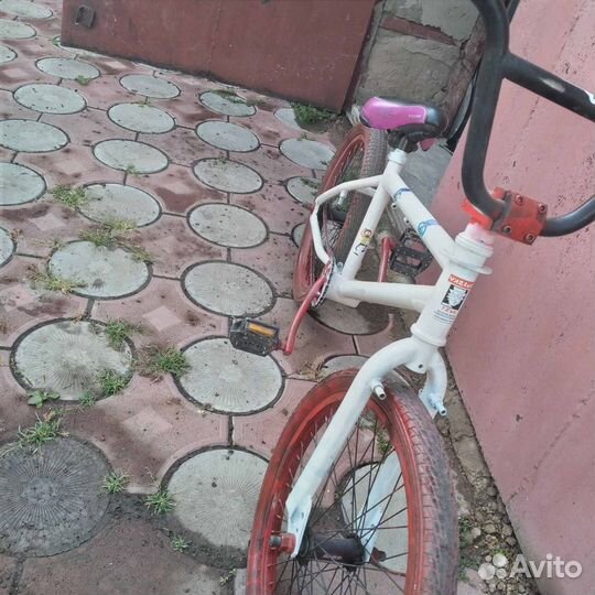 Велосипед bmx