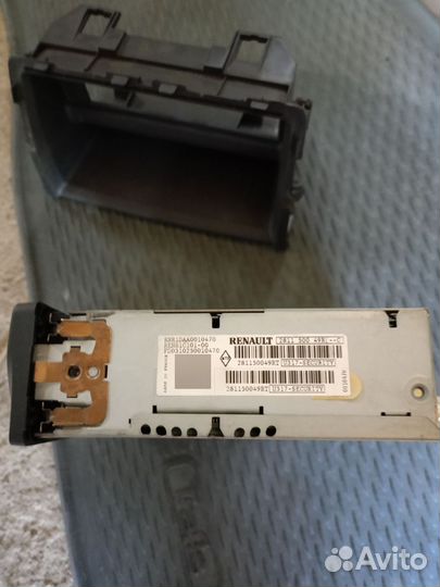 Автомагнитола бу