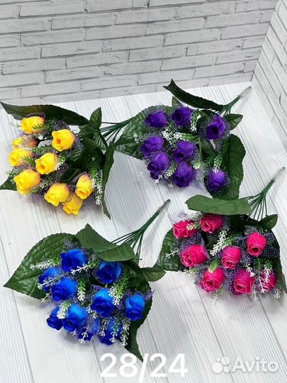 Букет цветов