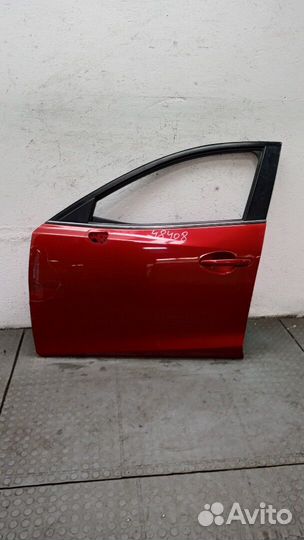 Дверь боковая левая передняя Mazda 3 (BM), 2014