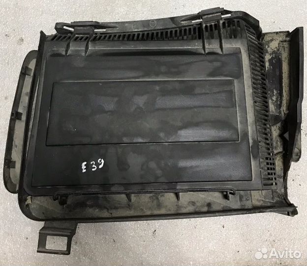 Корпус воздушного фильтра Bmw E39 седан 2.5 1999