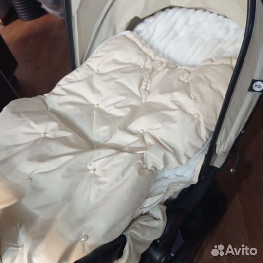 Коляска 3 в 1 happy baby возможна доставка