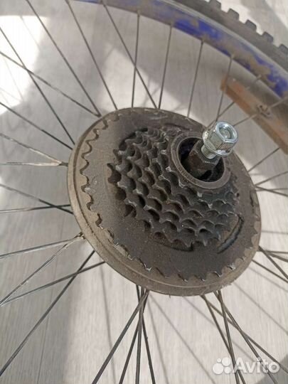 Колеса 26 дюйм на горный велосипед