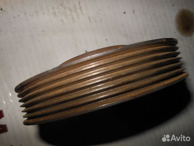 Шкив коленвала для Ford Escort/Orion 1995-2001