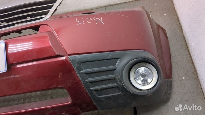 Бампер передний Subaru Forester (S12), 2010