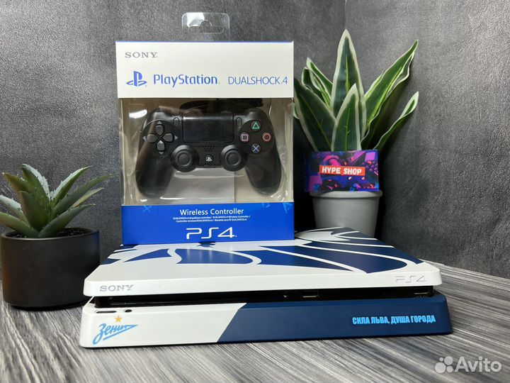 Беспроводные джойстики PlayStation 4 / 3 / Xbox