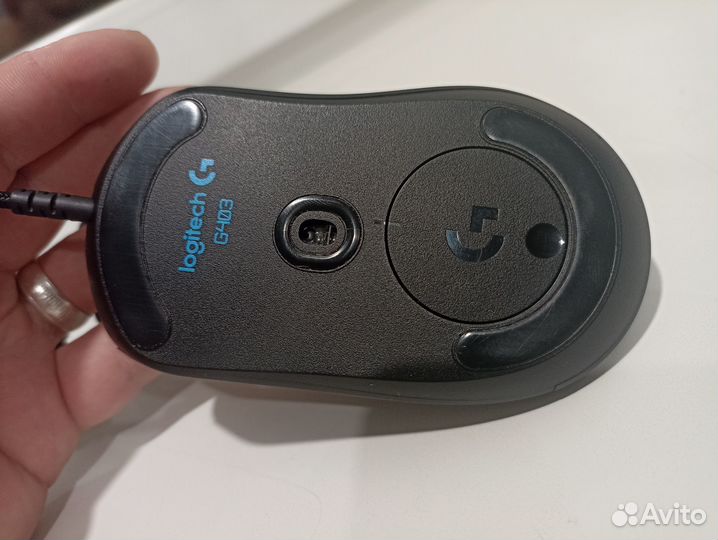 Мышка Logitech g403