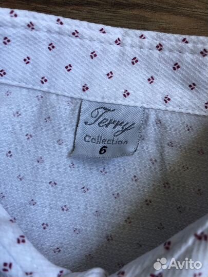 Костюм праздничный 116