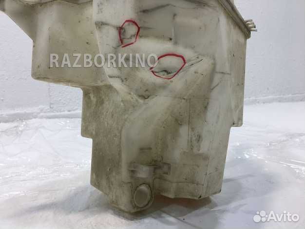 Бачок омывателя Вольво XC70 1