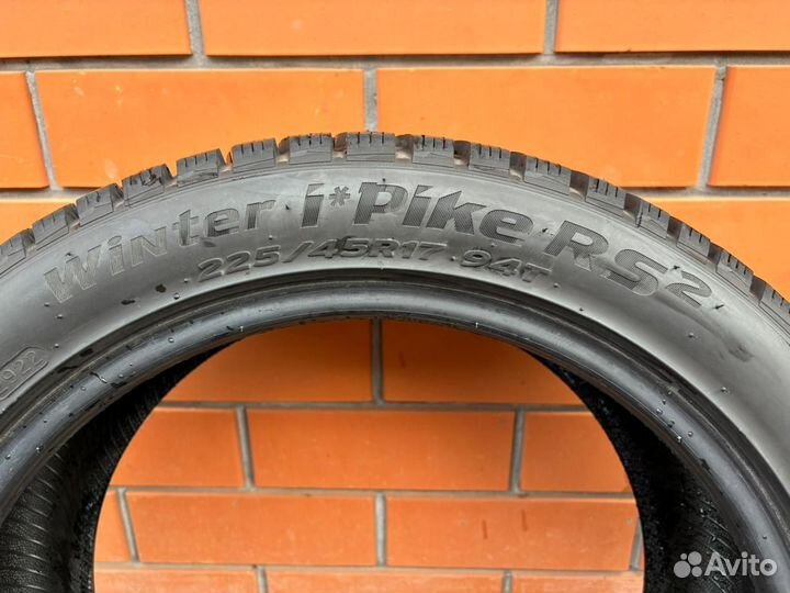 Hankook Winter I'Pike RS2 W429 225/45 R17