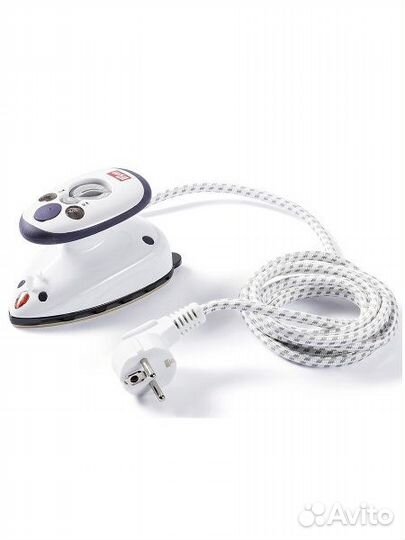 Компактный утюг с пароотпаривателем