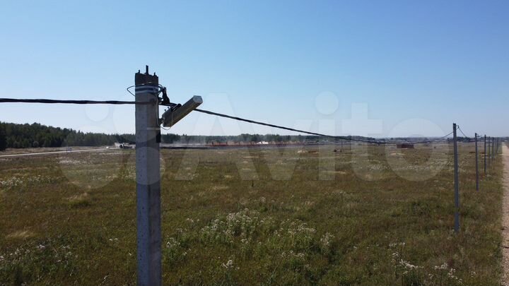 Участок 8 сот. (ИЖС)