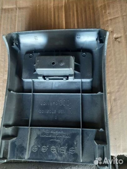 Консоль subaru impreza