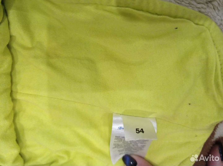 Шапка шлем reima осень, теплая зима