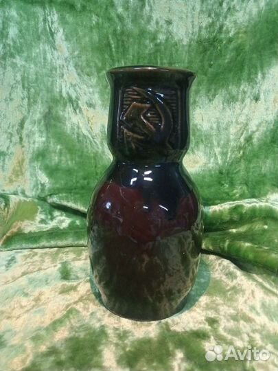 Ваза Агитация Серп и молот